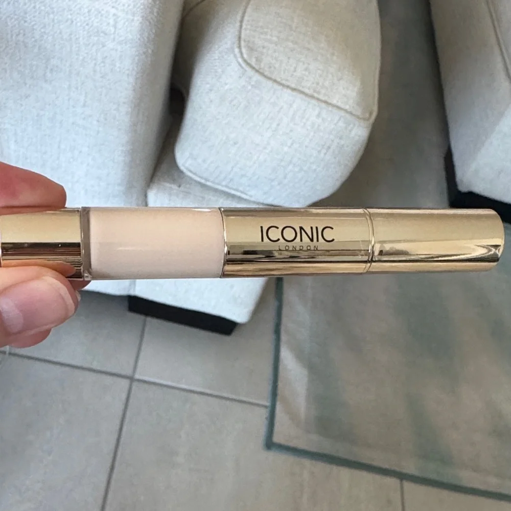 ICONIC London Radiant Concealer & Brightening Duo NWT